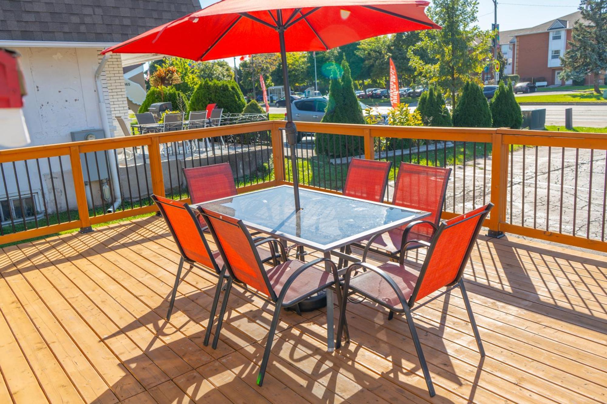 Niagara Holiday Apartment Extérieur photo