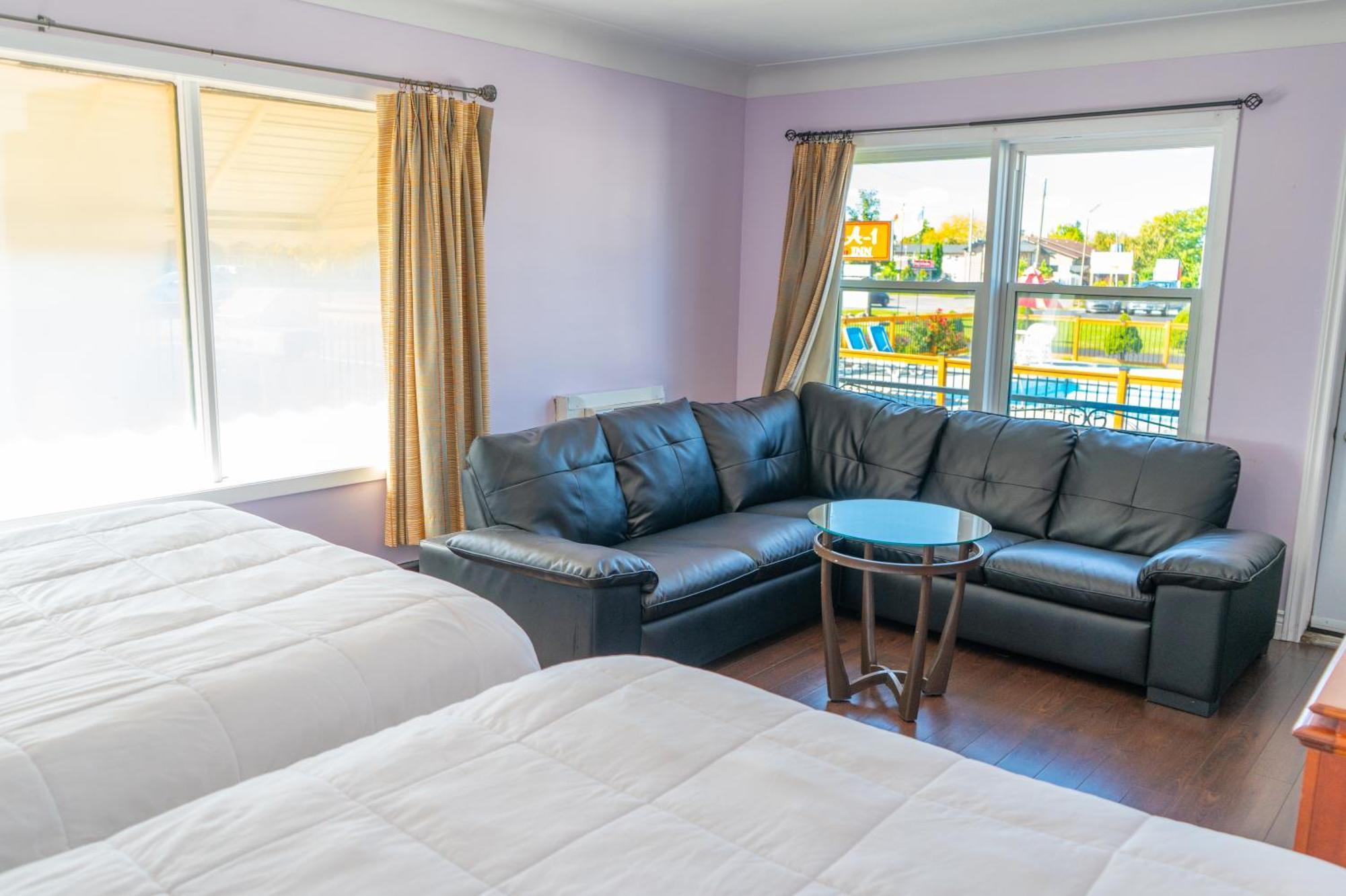 Niagara Holiday Apartment Extérieur photo